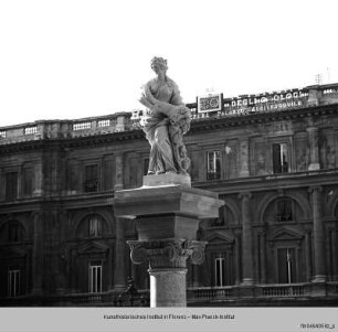 Piazza della Repubblica, Florenz
