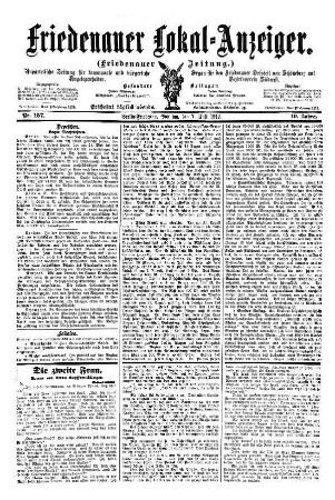 Nr. 157, 07.07.1912