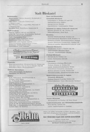 Stadt Blieskastel