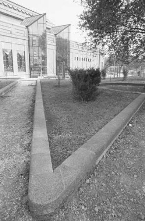 Umbau der Stadthalle zu einem Kongresszentrum nach Plänen des Architekten Hermann Rotermund