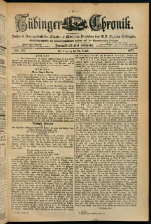 681-688, 29. August (Nro. 165) - 31. August (Nro. 166)