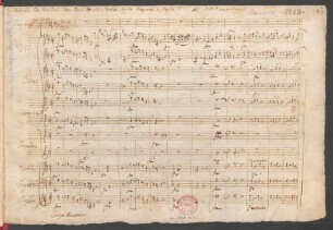 Largo maestoso - Allegro con brio