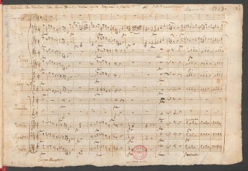 Largo maestoso - Allegro con brio