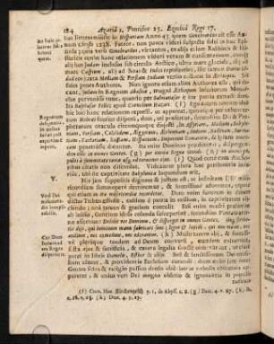 184-188, V. His jam suppositis dignum & justum est, ut ...