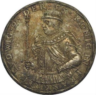 Ludwig XI. - König von Frankreich (1461-1483)