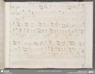 Aria: Consolati e spera