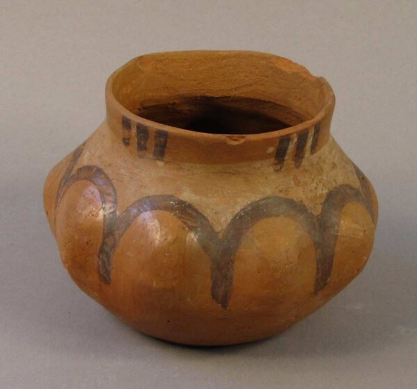 Clay vessel