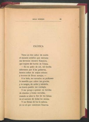 Exótica