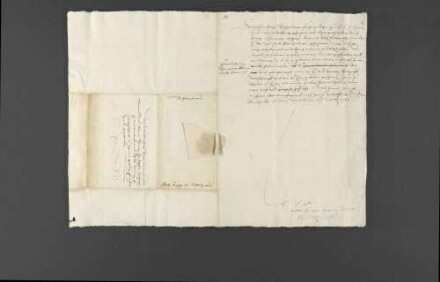 Reichsgraf Johann Philipp will den Reichstag zu Augsburg besuchen, worauf ihm Herzog Christoph von Württemberg ein Quartier organisieren will und ein Zusammentreffen mit Kaiser Maximilian II. vorbereitet.