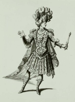 Habit de Héros - Heldengewand