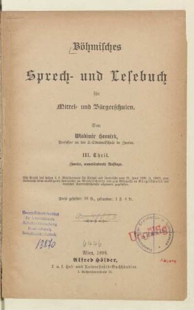 Teil 3, [Schülerband]: [Teil 3, [Schülerband]]
