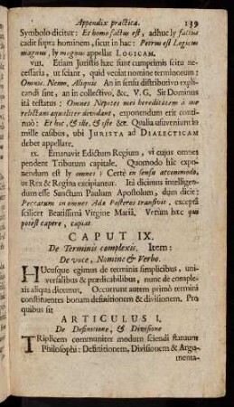 139-162, Articulus I.