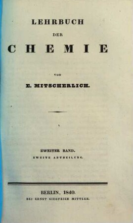 Lehrbuch der Chemie, 2,2. Die Metalle