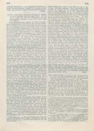 574-575 [Rezension] Gess, Wolfgang, Die Abschiedsreden Jesu
