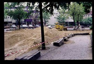 Berkaer Platz 22.5.76.