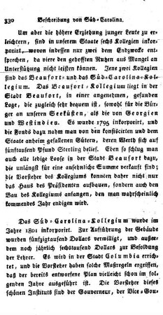 Lebensart, Charakter und Vergnügen der Einwohner.