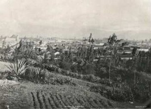 Riobamba von Norden