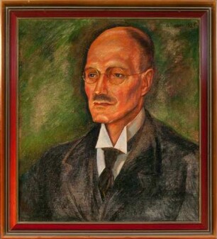 Porträt Julius Grober