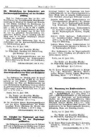 Reifeprüfung an den Höheren Technischen Staatslehranstalten des Bau- und Maschinenwesens : [Erziehung] ; [Für Preußen] ; [Amtliche Erlasse] ; [Amtlicher Teil]