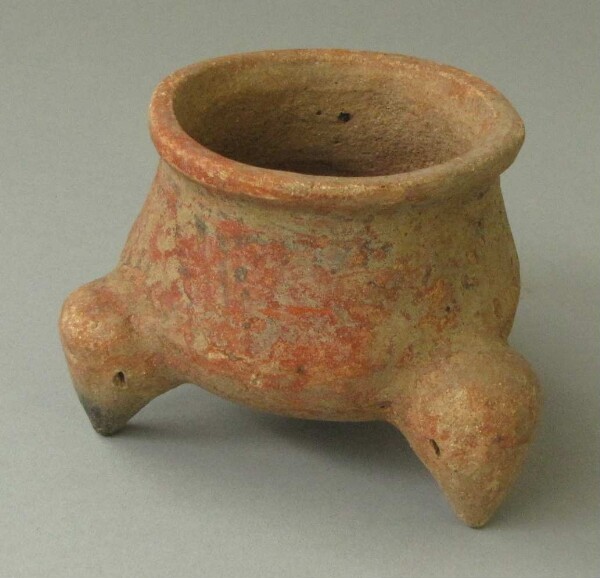 Clay vessel