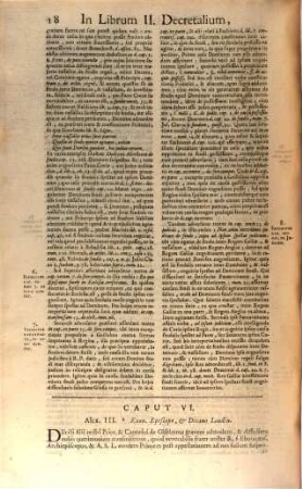Commentaria perpetua in singulos textus quinque librorum decretalium Gregorii IX., 2