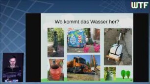 Leipzig giesst