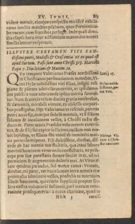 Iunii 15.