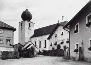 Katholische Pfarrkirche Sankt Ulrich