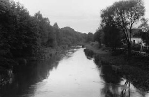 Die Donau : Die Donau bei Riedlingen