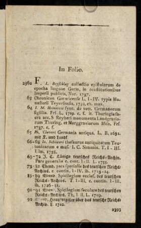 107-116, In Folio.