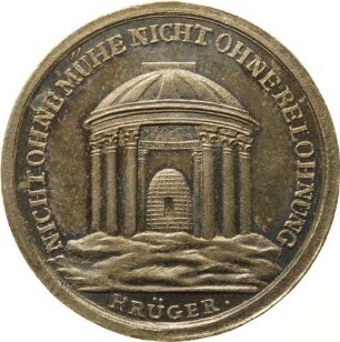 Kurfürst Friedrich August III. - Verdienstmedaille