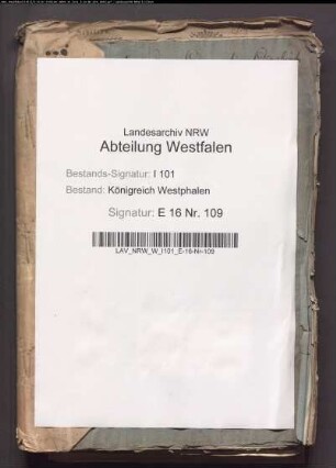 Schwalenberger und Oldenburger Gesamtforst