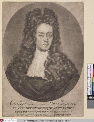 Guilielmus van Surenhuysen