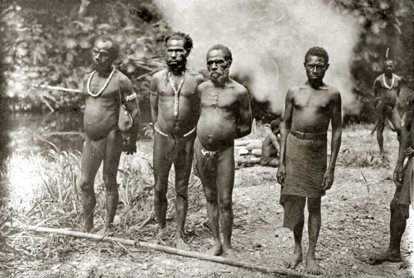 "Men from Marumungu"