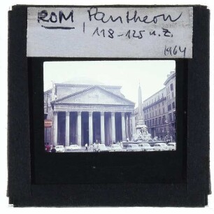 Rom, Pantheon