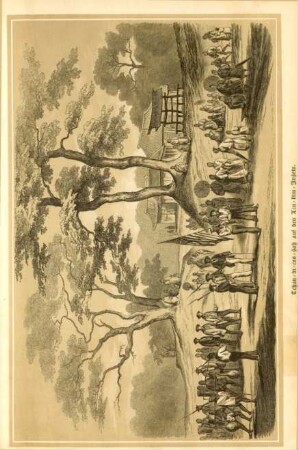 Tchan-di-coo-sah auf den Liu-Kiu-Inseln