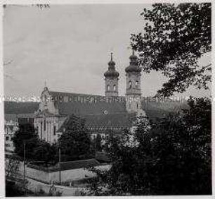 Zwiefalten, Pfarr- und Wallfahrtskirche Münster Unserer Lieben Frau