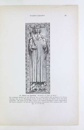 40. Rudolf von Habsburg