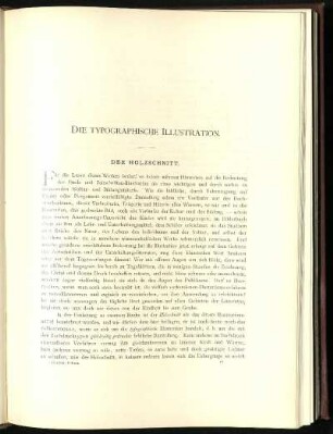 Die Typographische Illustration