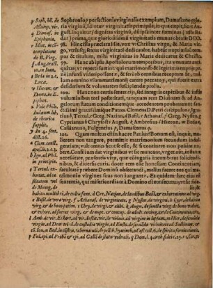 De Sacrorvm Hominvm Continentia Dispvtatio Theologica