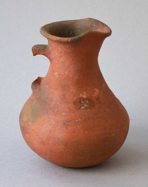 Clay vessel