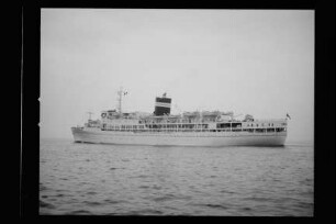 Uganda (1952), British India, London