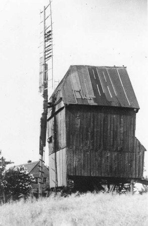 Bad Lausick-Etzoldshain. Bockmühle, Repro