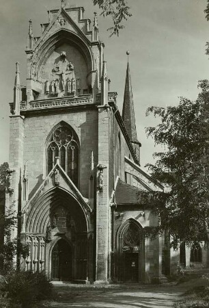 Klosterkirche Sankt Maria