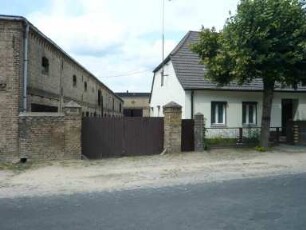 Plötzin, Werder (Havel), Alte Dorfstraße 11
