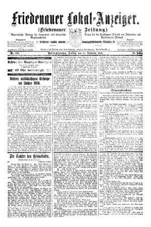 Nr. 305, 29.12.1916