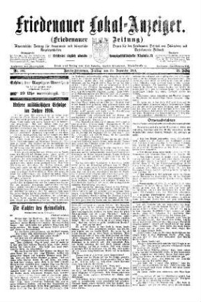 Nr. 305, 29.12.1916