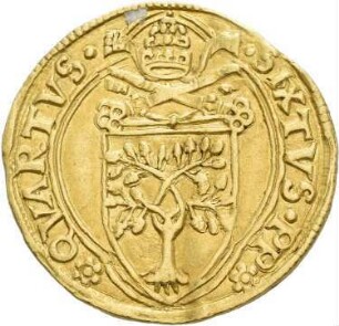 Kirchenstaat: Sixtus IV.