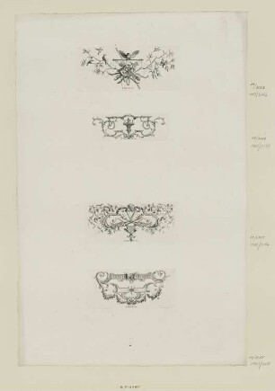 Ornamentale Vignette