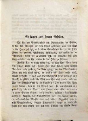 Schwarzwälder Dorfgeschichten, 3